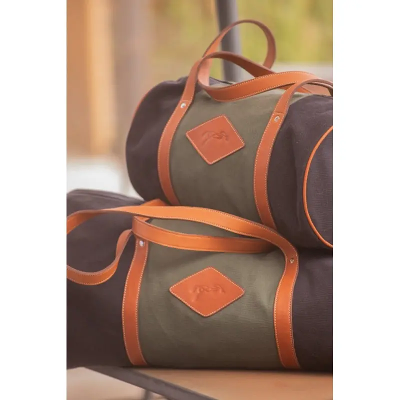 Sale Penelope Canvas Bowl Bag 1