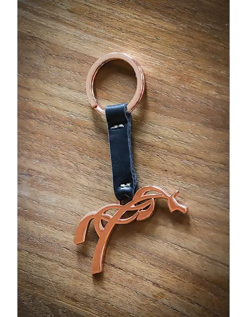 Sale Penelope Tibou Key Chain 3