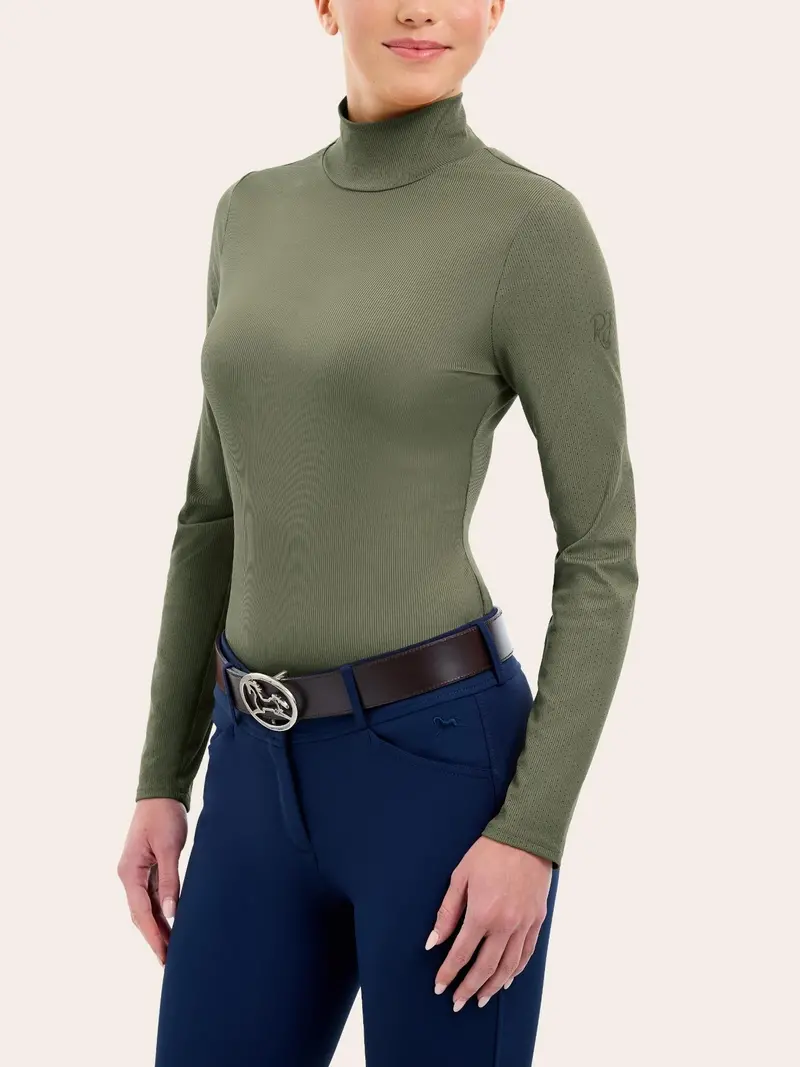 Sale Rj Classics Joelle Mock Neck 1