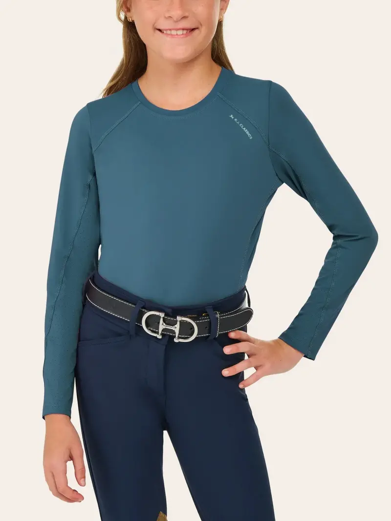 Sale Rj Classics Jordyn Jr. Crew Neck Shirt 1