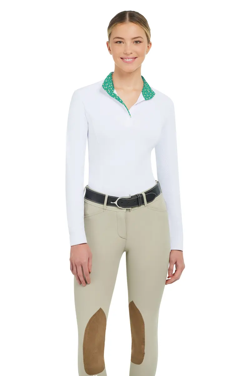 Sale Rj Classics Tori Long Sleeve Show Shirt 1