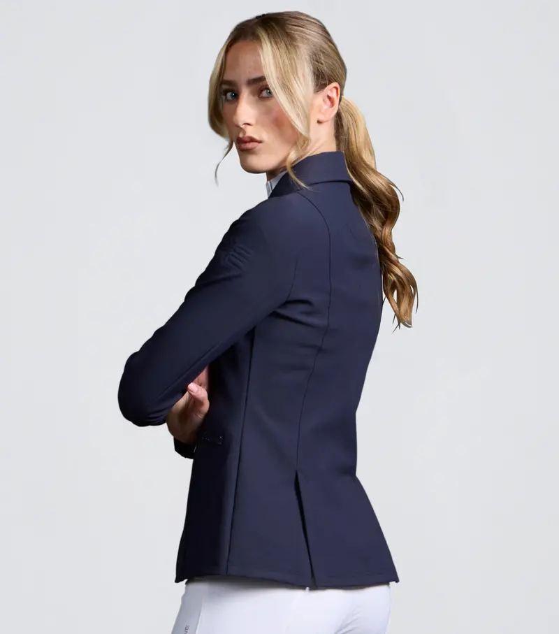 Sale - Siena Womens Competition Jacket Navy 2