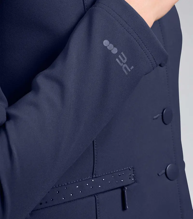 Sale - Siena Womens Competition Jacket Navy 3