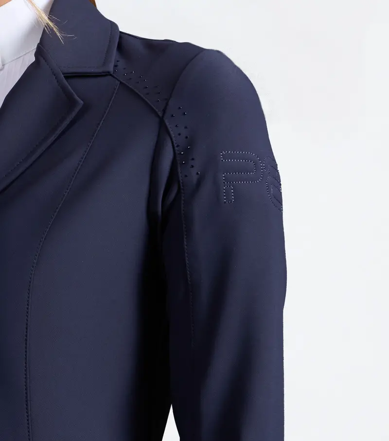 Sale - Siena Womens Competition Jacket Navy 4