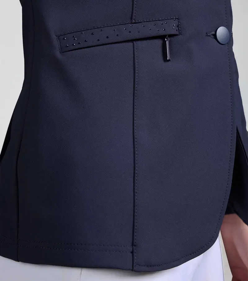 Sale - Siena Womens Competition Jacket Navy 5