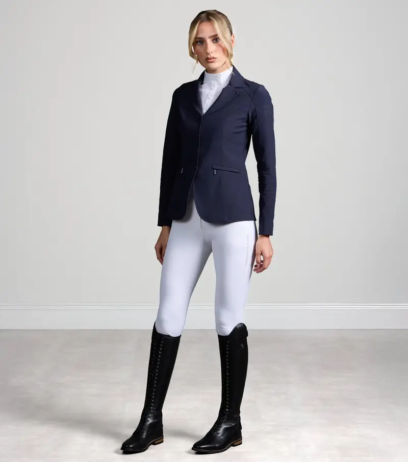 Sale - Siena Womens Competition Jacket Navy 6