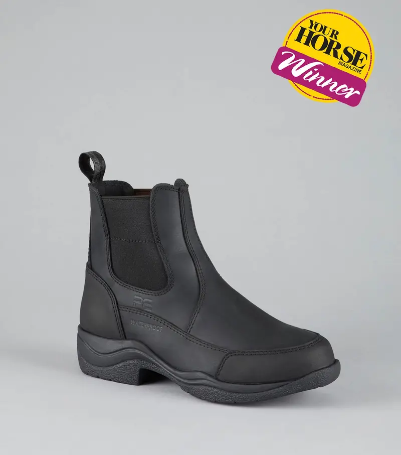 Sale - Vinci Waterproof Boots Black 1