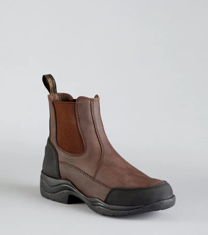Sale Vinci Waterproof Boots Brown 1