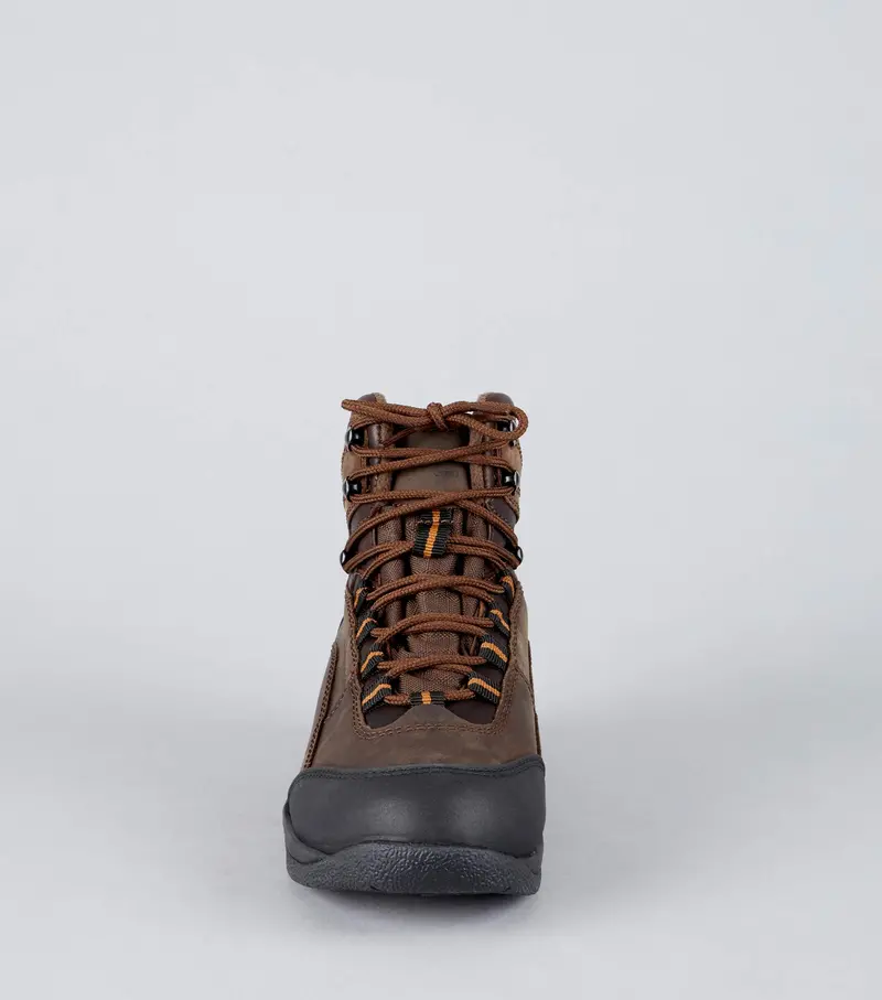 Sale Vinci Waterproof Laced Boots Brown 4