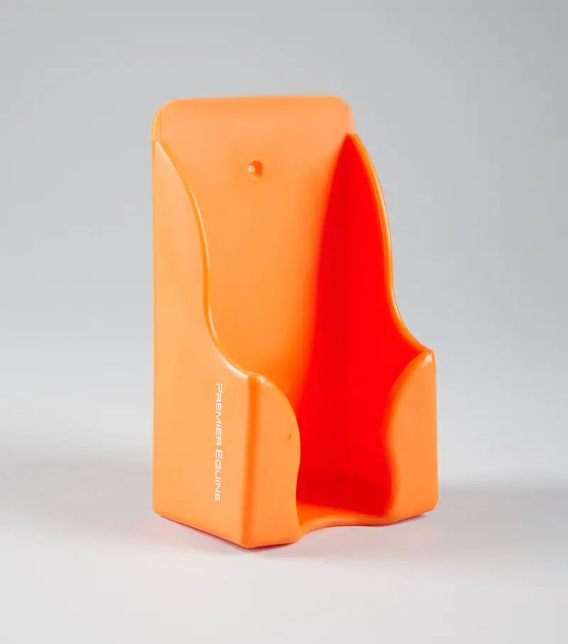 Salt Lick Holder Orange 1