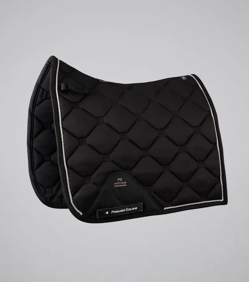 Saltare Close Contact Dressage Square Black 1