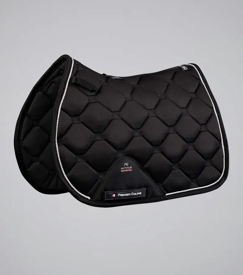 Saltare Close Contact Gp/Jump Square Black 1