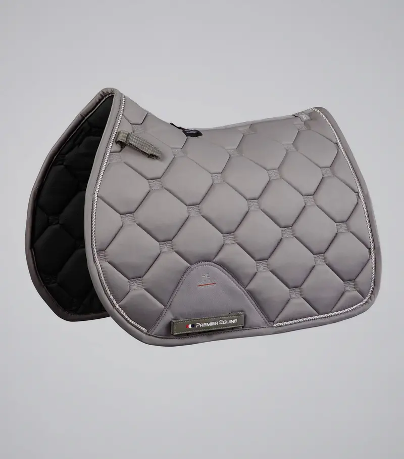 Saltare Close Contact Gp/Jump Square Grey 1