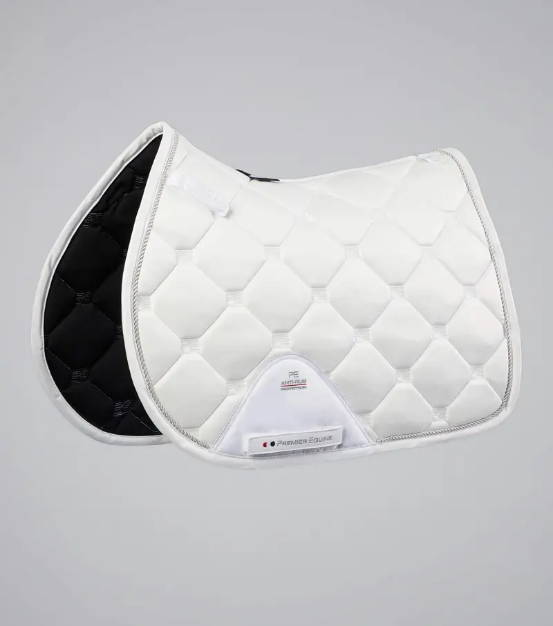 Saltare Close Contact Gp/Jump Square White 1