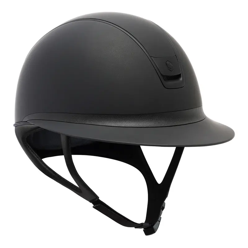 Samshield Miss Shield Shadowmatt Dark Line Helmet 2.0 1