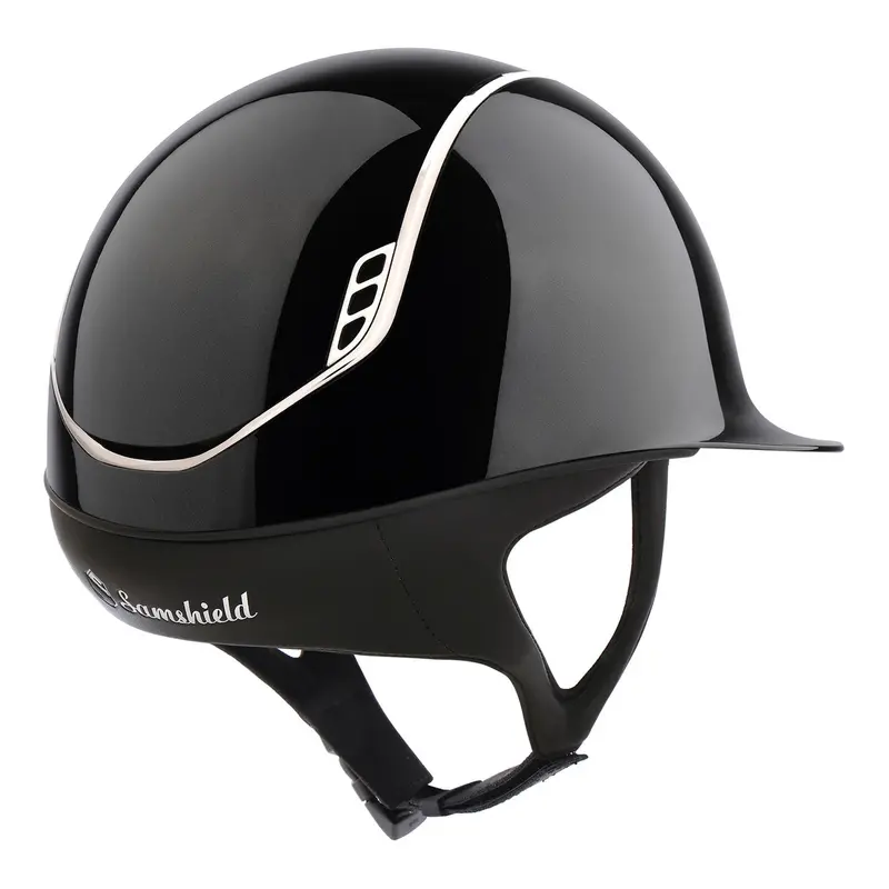Samshield Shadow Glossy Helmet 2.0 2