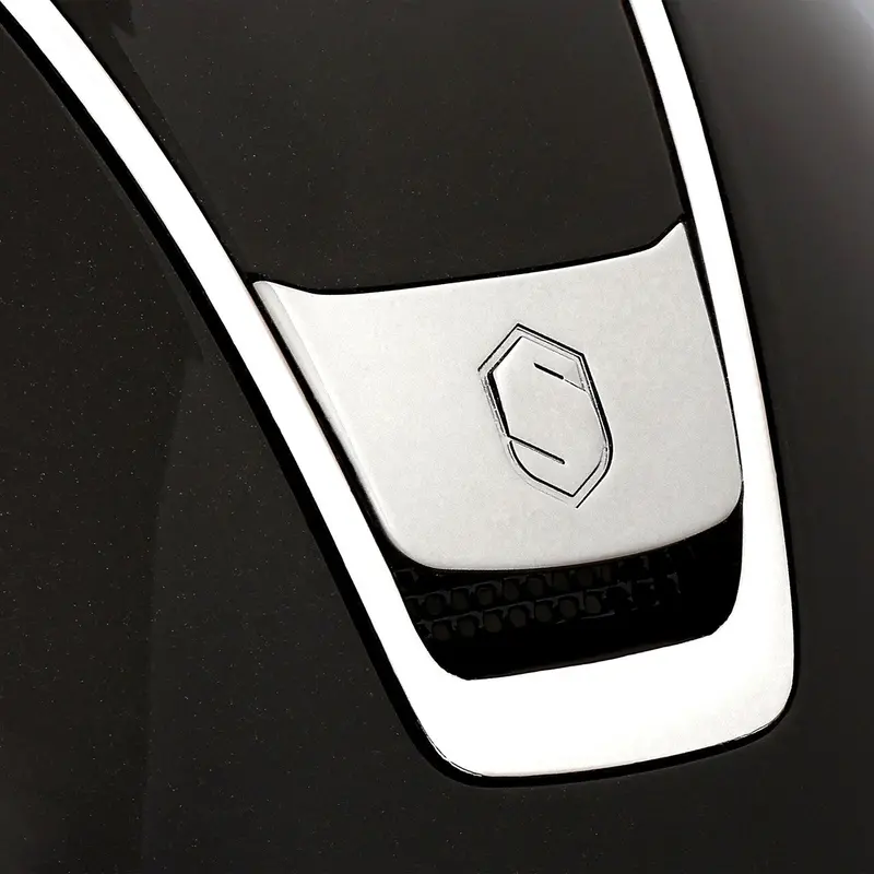 Samshield Shadow Glossy Helmet 2.0 3