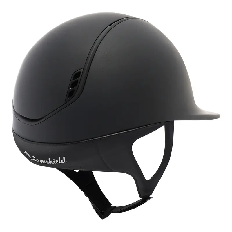 Samshield Shadowmatt Dark Line Helmet 2.0 2