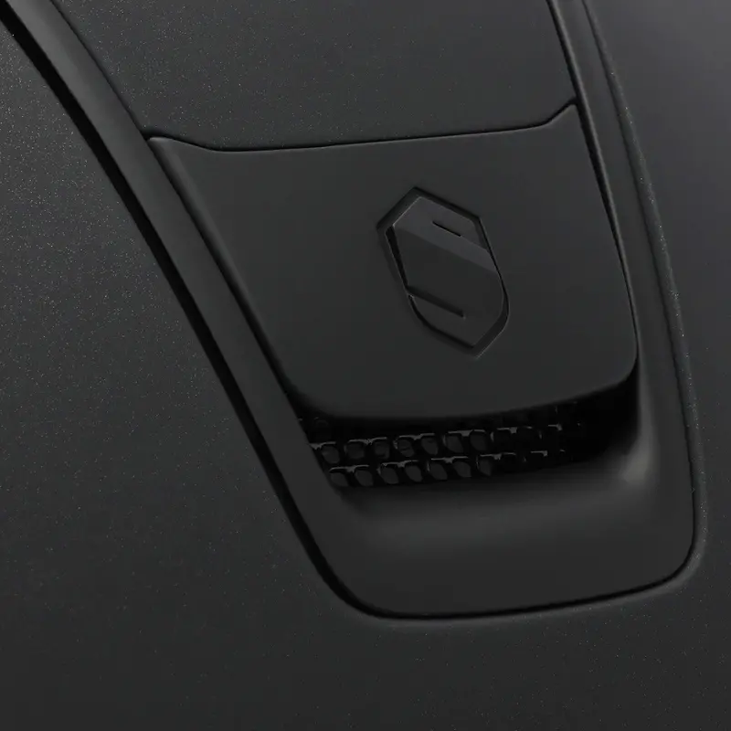 Samshield Shadowmatt Dark Line Helmet 2.0 3