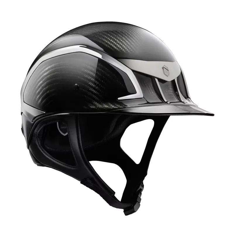 Samshield XJ Equestrian Helmet – ASTM/SEI-Certified Safety Headgear