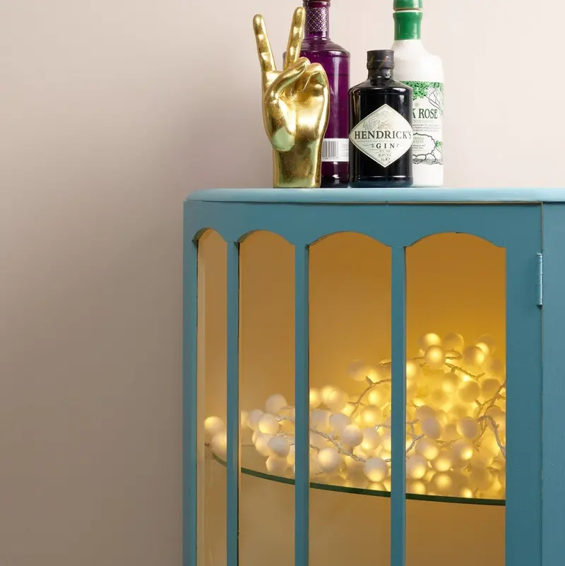 Santorini Trim Paint 2
