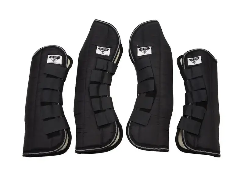 Saxon Travel Shipping Boots 1