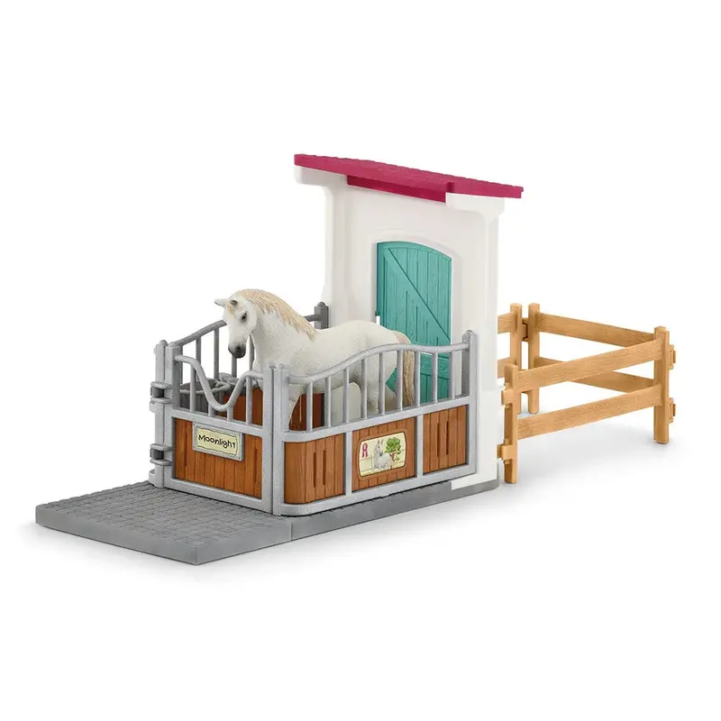 Schleich Horse Stall Extension 1