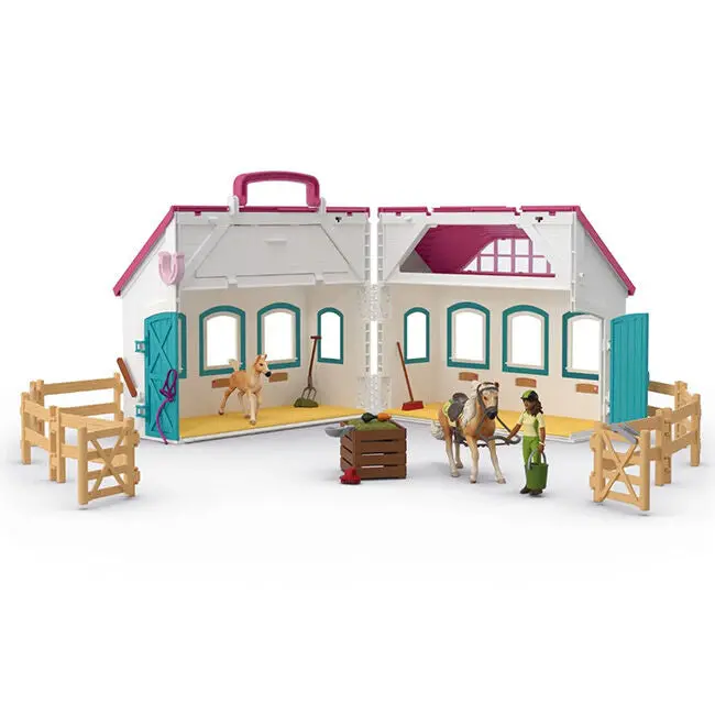 Schleich Open Stable 1