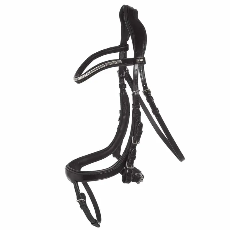 Schockemoehle Equitus Omega Dressage Bridle