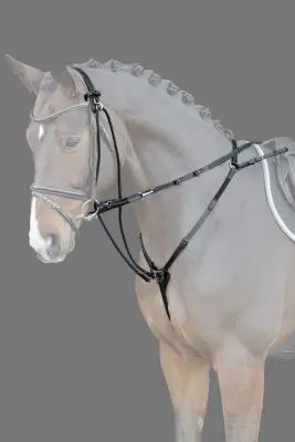 Schockemohle  Cleveland Pro Auxiliary Reins 1