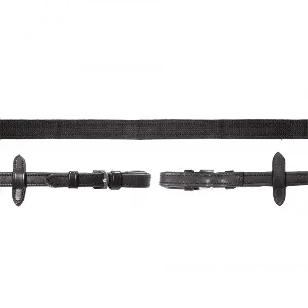 Schockemohle Durasoft Grip Rein With Hand Stops 1