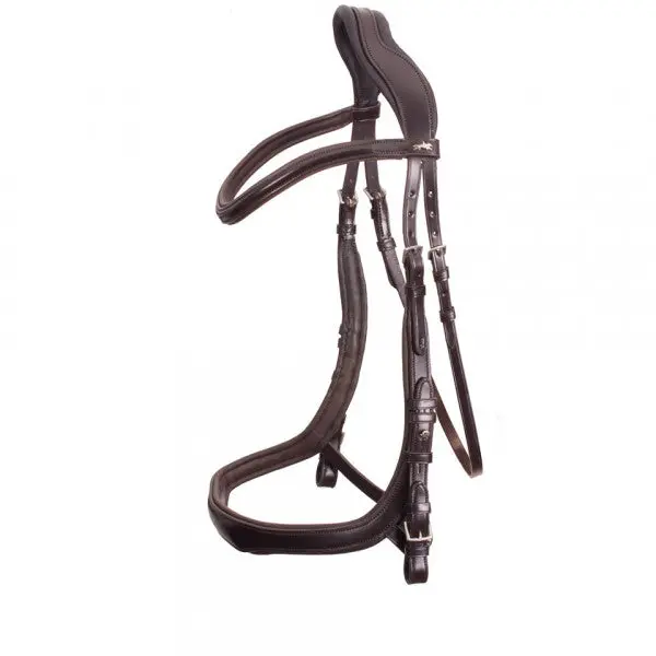 Schockemohle Equitus Delta Bridle 1