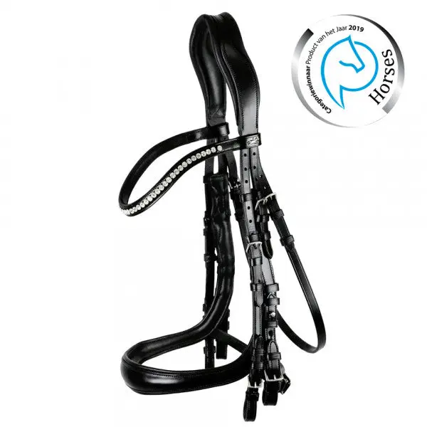 Schockemohle Equitus Gamma Bridle 1