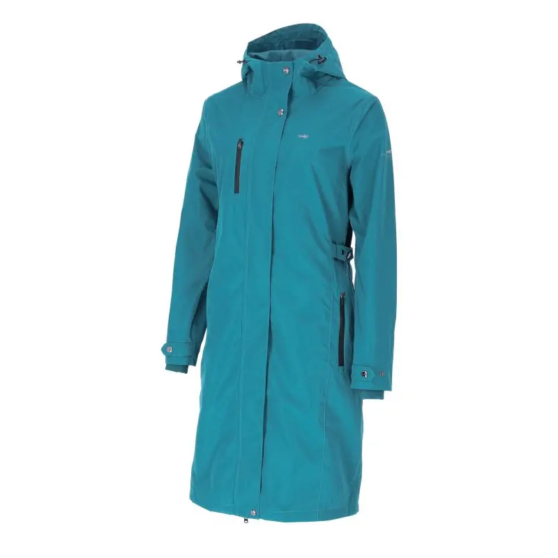 Schockemöhle Ladies Sp Kaija Waterproof Rain Coat 1