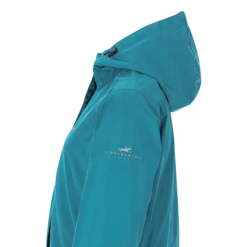 Schockemöhle Ladies Sp Kaija Waterproof Rain Coat 2