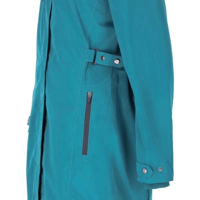Schockemöhle Ladies Sp Kaija Waterproof Rain Coat 5