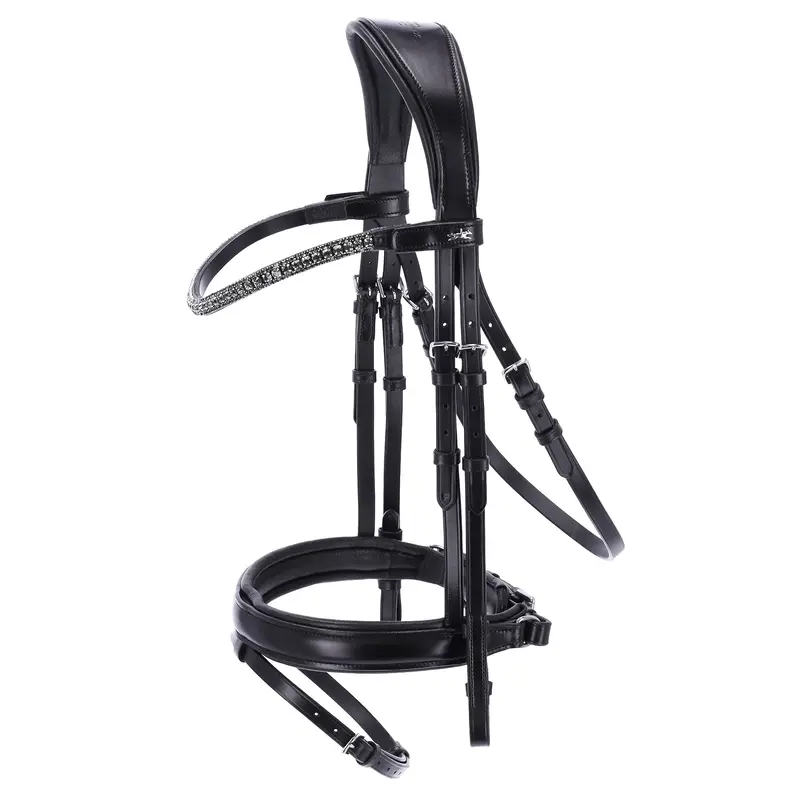 Schockemohle Malaga Dressage Bridle 1