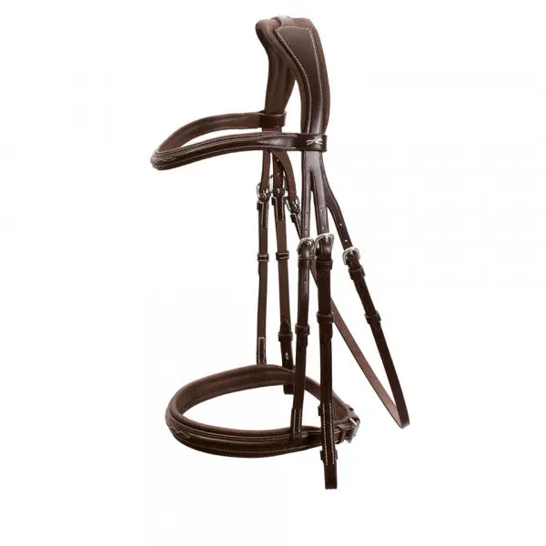 Schockemohle Montreal Select Anatomical Bridle 1