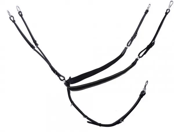 Schockemohle Pro Jump Plus Breastplate 1