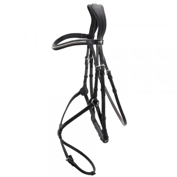 Schöckemöhle Rio Select Anatomic Figure-Eight Bridle