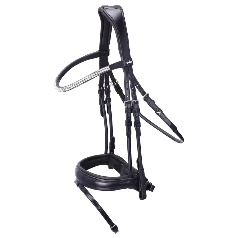 Schockemöle Bridle Sp Isabell Werth Johnny 1
