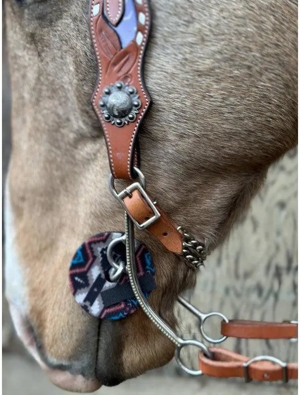 Schulz Equine Bisby Bit Guards 1