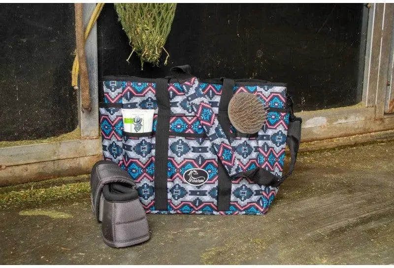 Schulz Equine Bisby Grooming Tote 1