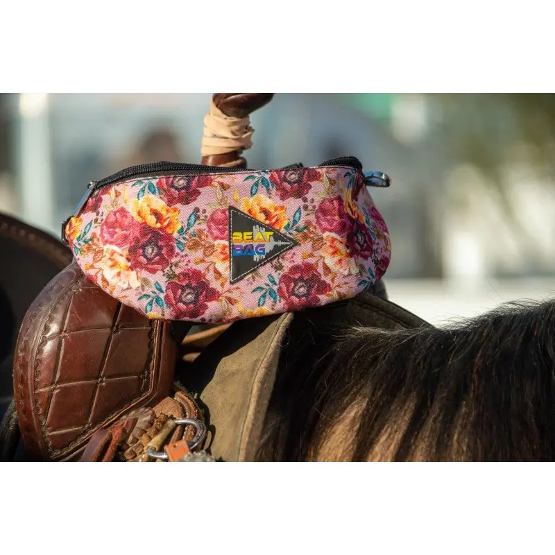 Schulz Equine Bouquet Beat Bag 1