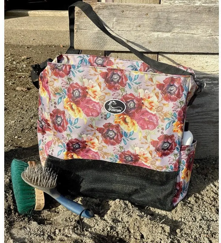 Schulz Equine Bouquet Everything Equine Tote 1