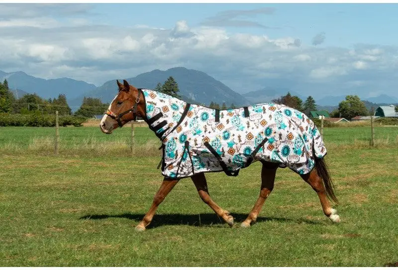 Schulz Equine Howdy Fly Sheet 1