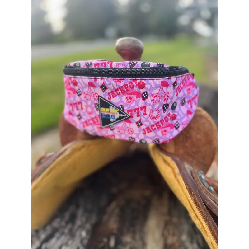 Schulz Equine Jackpot Beat Bag 1