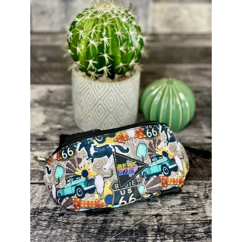 Schulz Equine Route 66 Beat Bag 1