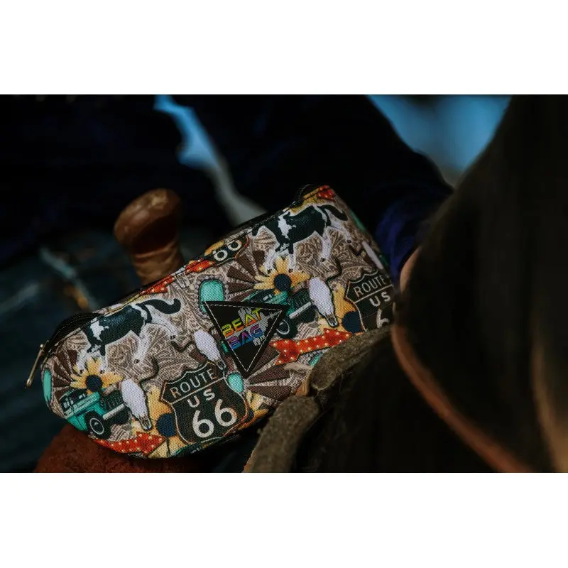 Schulz Equine Route 66 Beat Bag 2