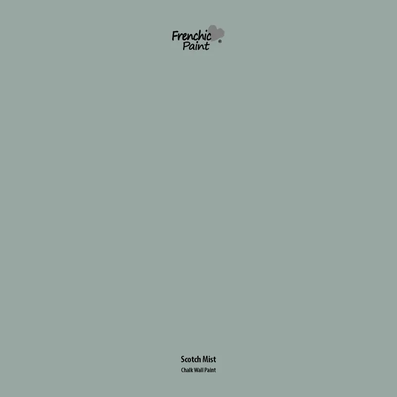 Scotch Mist - Peel & Stick Paint Sample 1